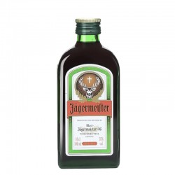 JAGERMEISTER 0.1L